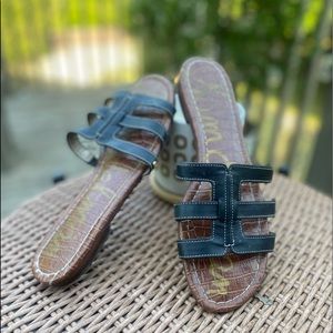 Sam Edelman sandals black 9 1/2